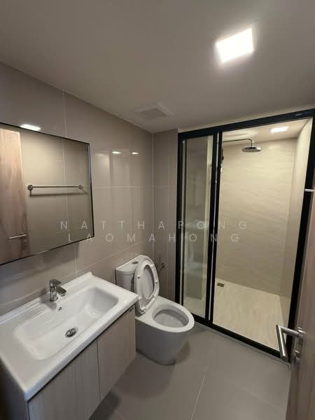 The Base Urban Rama 9, Bangkok, Huai Khwang, Bangkok, 2 Bedrooms, 48 sqm, Condo For Rent, by Natthapong Laomahong, 500471490 - DDproperty.com