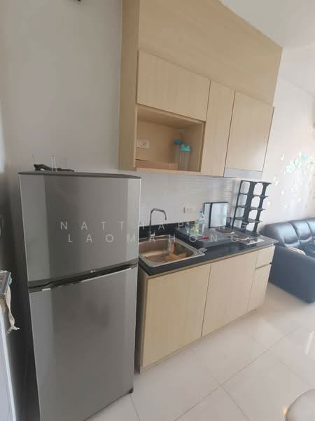 IDEO Verve Sukhumvit, Bangkok, 2077 Sukhumvit Road, Phra Kanong Nua, Watthana, Bangkok, 1 Bedroom, 32 sqm, Condo For Rent, by Natthapong Laomahong, 500471491 - DDproperty.com