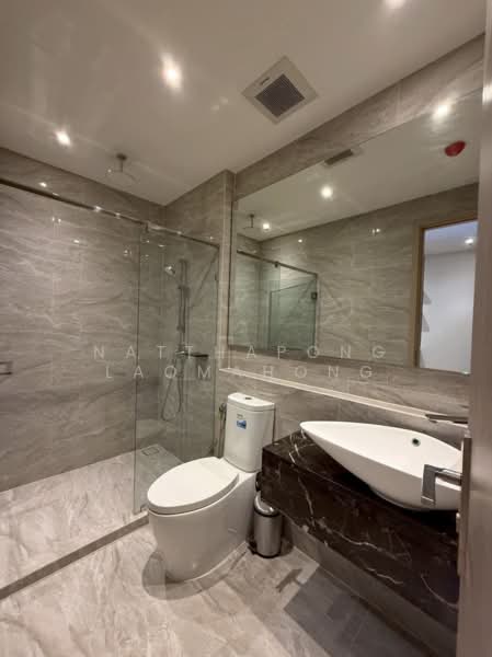 ASHTON Asoke-Rama 9, Bangkok, 469 Asoke-Dindaeng Road, Din Daeng, Bangkok, 1 Bedroom, 33 sqm, Condo For Rent, by Natthapong Laomahong, 500471496 - DDproperty.com