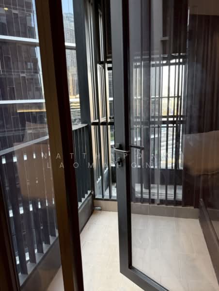 ASHTON Asoke-Rama 9, Bangkok, 469 Asoke-Dindaeng Road, Din Daeng, Bangkok, 1 Bedroom, 33 sqm, Condo For Rent, by Natthapong Laomahong, 500471496 - DDproperty.com