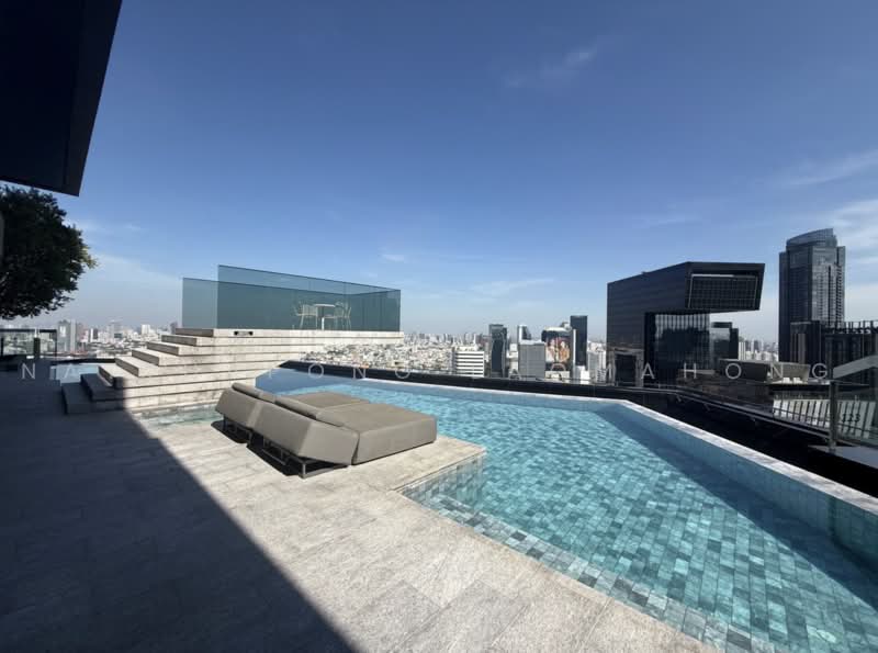 ASHTON Asoke-Rama 9, Bangkok, 469 Asoke-Dindaeng Road, Din Daeng, Bangkok, 1 Bedroom, 33 sqm, Condo For Rent, by Natthapong Laomahong, 500471496 - DDproperty.com