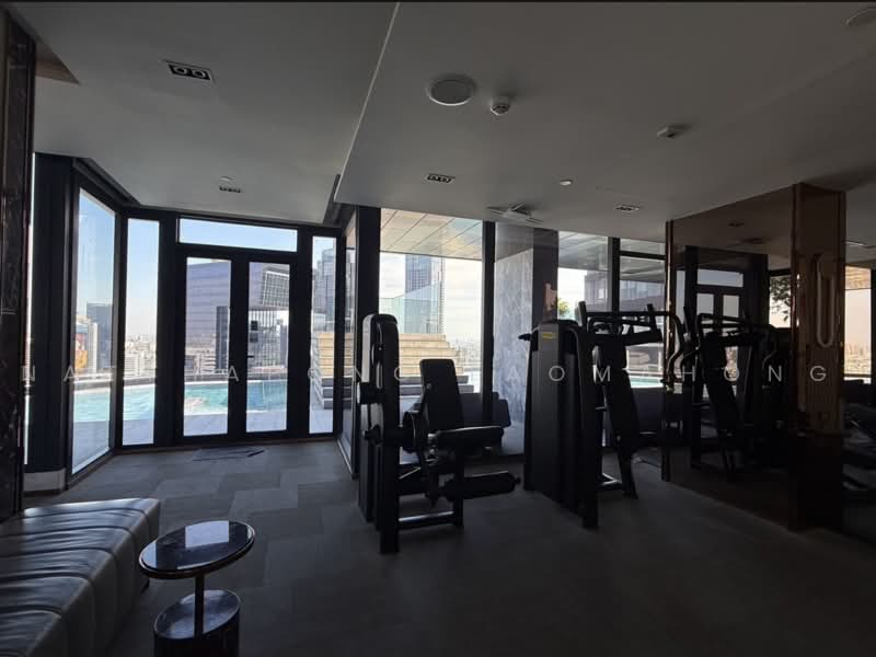 ASHTON Asoke-Rama 9, Bangkok, 469 Asoke-Dindaeng Road, Din Daeng, Bangkok, 1 Bedroom, 33 sqm, Condo For Rent, by Natthapong Laomahong, 500471496 - DDproperty.com