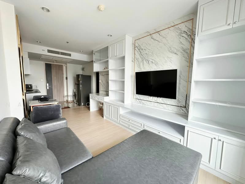 Supalai Lite Ratchada-Naradhiwas, Bangkok, Ratchadaphisek Road, Chong Nonsi, Yan Nawa, Bangkok, 1 Bedroom, 50 sqm, Condo For Rent, by Natthapong Laomahong, 500471497 - DDproperty.com