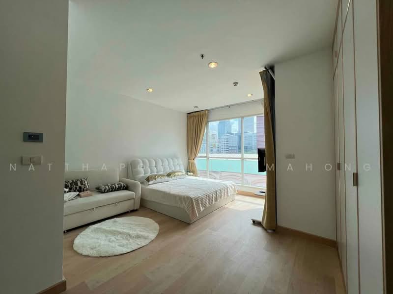The Address Chidlom, Bangkok, Ploenchit Road, Lumphini, Pathum Wan, Bangkok, 1 Bedroom, 42 sqm, Condo For Rent, by Natthapong Laomahong, 500471499 - DDproperty.com