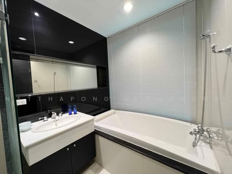 The Address Chidlom, Bangkok, Ploenchit Road, Lumphini, Pathum Wan, Bangkok, 1 Bedroom, 42 sqm, Condo For Rent, by Natthapong Laomahong, 500471499 - DDproperty.com