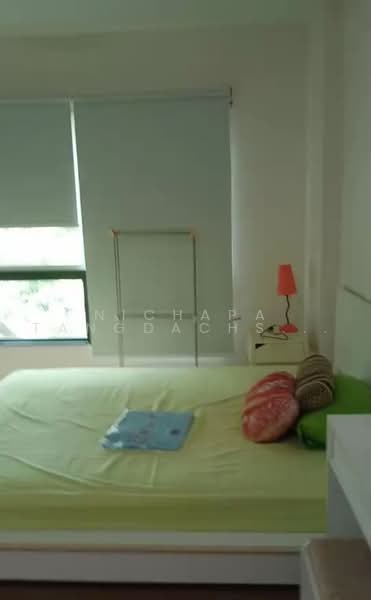 Supalai City Resort Ratchayothin-Phaholyothin 32 : ศุภาลัย ซิตี้ รีสอร์ท รัชโยธิน - พหลโยธิน 32, กรุงเทพ, ถ.เสนานิคม1, จันทรเกษม, จตุจักร, กรุงเทพ, 32 ตร.ม., คอนโด ให้เช่า, โดย Nichapa Tangdachsumrit, 500471502 - DDproperty.com