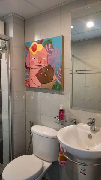 Supalai City Resort Ratchayothin-Phaholyothin 32, Bangkok, Senanikom 1 Rd., Chan Kasem, Chatuchak, Bangkok, 1 Bedroom, 32 sqm, Condo For Rent, by Nichapa Tangdachsumrit, 500471502 - DDproperty.com