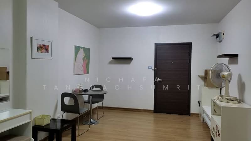 Supalai City Resort Ratchayothin-Phaholyothin 32 : ศุภาลัย ซิตี้ รีสอร์ท รัชโยธิน - พหลโยธิน 32, กรุงเทพ, ถ.เสนานิคม1, จันทรเกษม, จตุจักร, กรุงเทพ, 32 ตร.ม., คอนโด ให้เช่า, โดย Nichapa Tangdachsumrit, 500471502 - DDproperty.com