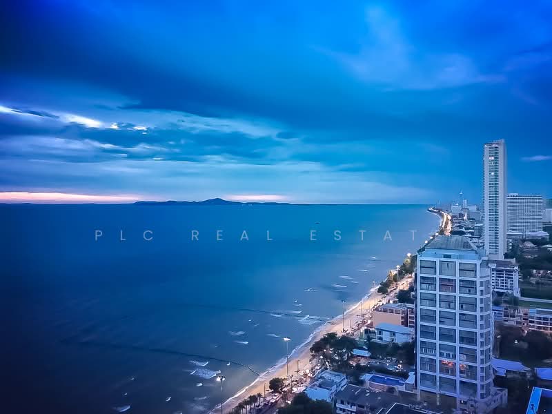 Lumpini Park Beach Jomtien : ลุมพินี พาร์ค บีช จอมเทียน, ชลบุรี, ถนน จอมเทียนสายหนึ่ง, นาเกลือ, บางละมุง, ชลบุรี, 58 ตร.ม., คอนโด ขาย, โดย PLC real estate, 500471503 - DDproperty.com