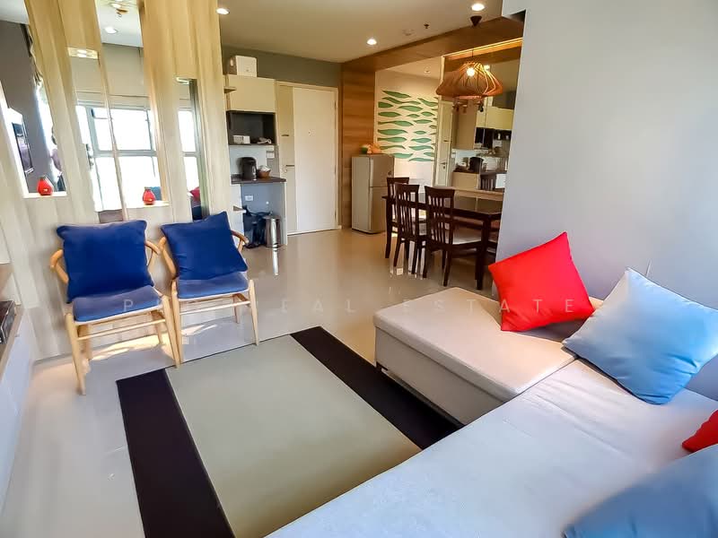 Lumpini Park Beach Jomtien, Chon Buri (Pattaya), Jomtiensaineung Rd, Na Kloe, Bang Lamung (Pattaya), Chon Buri (Pattaya), 2 Bedrooms, 58 sqm, Condo For Sale, by PLC real estate, 500471503 - DDproperty.com