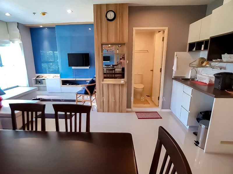 Lumpini Park Beach Jomtien, Chon Buri (Pattaya), Jomtiensaineung Rd, Na Kloe, Bang Lamung (Pattaya), Chon Buri (Pattaya), 2 Bedrooms, 58 sqm, Condo For Sale, by PLC real estate, 500471503 - DDproperty.com