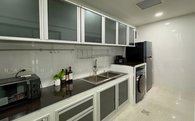 Premium Time Home Suanluang Rama 9, Bangkok, Chaloem Phrakiat Rama 9 Road, Soi 47, Nong Bon, Prawet, Bangkok, 2 Bedrooms, 140 sqm, Townhouse For Rent, by Natthapong Laomahong, 500471504 - DDproperty.com