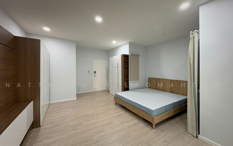 Premium Time Home Suanluang Rama 9, Bangkok, Chaloem Phrakiat Rama 9 Road, Soi 47, Nong Bon, Prawet, Bangkok, 2 Bedrooms, 140 sqm, Townhouse For Rent, by Natthapong Laomahong, 500471504 - DDproperty.com