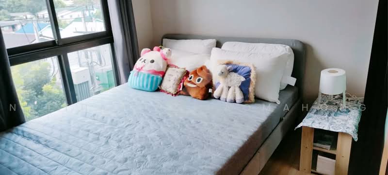 Plum Condo Chaengwattana Station Phase 3, Bangkok, Chaeng Watthana Road, Talat Bang Khen, Lak Si, Bangkok, Studio, 23 sqm, Condo For Sale, by Natthapong Laomahong, 500471506 - DDproperty.com