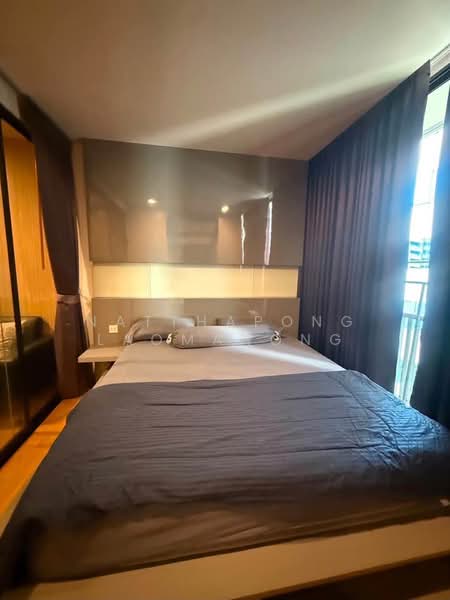 Noble Revo Silom : โนเบิล รีโว สีลม, กรุงเทพ, 88 ซอยสุรศักดิ์ ถนนสุรสักดิ์ แขวงสีลม เขตบางรัก จังหวัดกรุงเทพมหานคร, สีลม, บางรัก, กรุงเทพ, 32 ตร.ม., คอนโด ให้เช่า, โดย Natthapong Laomahong, 500471508 - DDproperty.com