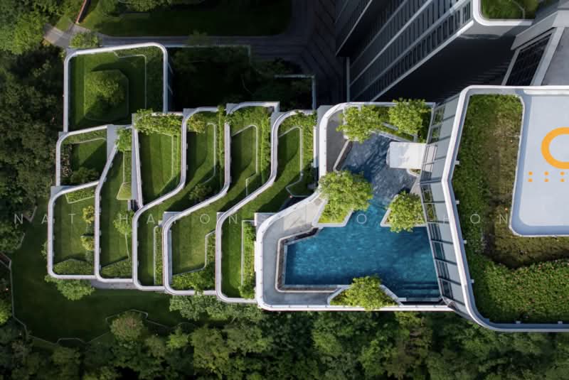 IDEO Q Chula - Samyan, Bangkok, 660-662 Rama 4 Road, Maha Phrutharam, Bang Rak, Bangkok, 1 Bedroom, 34 sqm, Condo For Rent, by Natthapong Laomahong, 500471510 - DDproperty.com