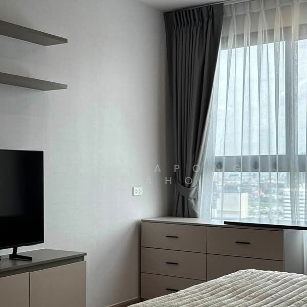 IDEO Rama 9-Asoke, Bangkok, Rama 9 Road, Huai Khwang, Bangkok, Studio, 27 sqm, Condo For Rent, by Natthapong Laomahong, 500471512 - DDproperty.com