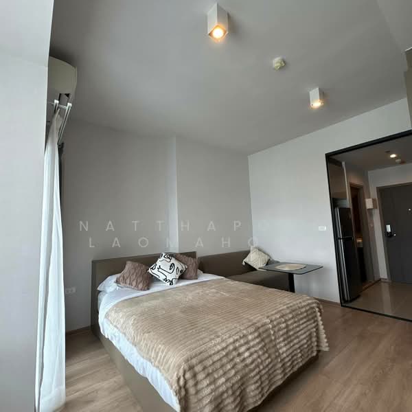 IDEO Rama 9-Asoke, Bangkok, Rama 9 Road, Huai Khwang, Bangkok, Studio, 27 sqm, Condo For Rent, by Natthapong Laomahong, 500471512 - DDproperty.com