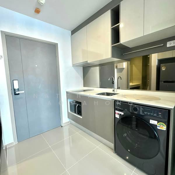 IDEO Rama 9-Asoke, Bangkok, Rama 9 Road, Huai Khwang, Bangkok, Studio, 27 sqm, Condo For Rent, by Natthapong Laomahong, 500471512 - DDproperty.com