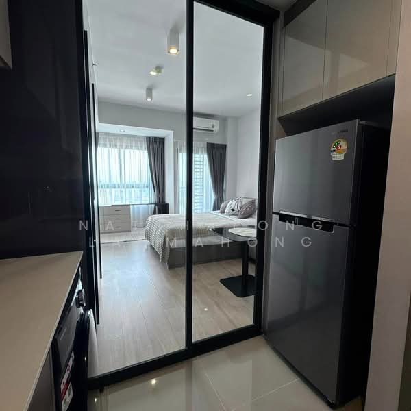 IDEO Rama 9-Asoke, Bangkok, Rama 9 Road, Huai Khwang, Bangkok, Studio, 27 sqm, Condo For Rent, by Natthapong Laomahong, 500471512 - DDproperty.com