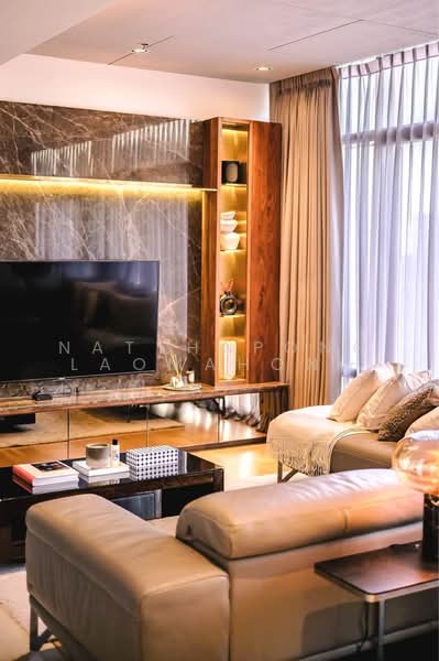 Circle Living Prototype, Bangkok, 1545 New Petchburi Road, Makkasan, Ratchathewi, Bangkok, 2 Bedrooms, 84 sqm, Condo For Rent, by Natthapong Laomahong, 500471513 - DDproperty.com