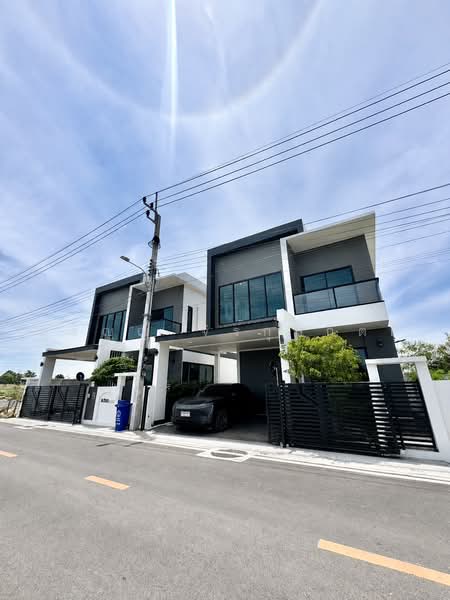 บ้านเช่า คลองบางแก้วใหญ่ บางนา บางพลี, กรุงเทพ, บางนา, กรุงเทพ, 150 ตร.ม., บ้านเดี่ยว ให้เช่า, โดย ปริญญ์ จิรกุลกิตติ์, 500471517 - DDproperty.com