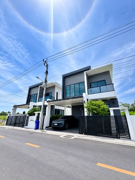 บ้านเช่า คลองบางแก้วใหญ่ บางนา บางพลี, กรุงเทพ, บางนา, กรุงเทพ, 150 ตร.ม., บ้านเดี่ยว ให้เช่า, โดย ปริญญ์ จิรกุลกิตติ์, 500471517 - DDproperty.com