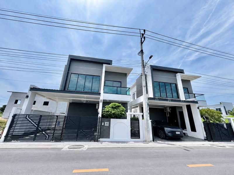 บ้านเช่า คลองบางแก้วใหญ่ บางนา บางพลี, กรุงเทพ, บางนา, กรุงเทพ, 150 ตร.ม., บ้านเดี่ยว ให้เช่า, โดย ปริญญ์ จิรกุลกิตติ์, 500471517 - DDproperty.com