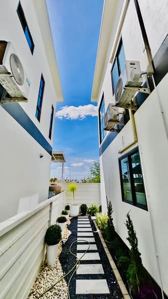 บ้านเช่า คลองบางแก้วใหญ่ บางนา บางพลี, Bangkok, Bang Na, Bangkok, 4 Bedrooms, 150 sqm, Single Detached House For Rent, by ปริญญ์ จิรกุลกิตติ์, 500471517 - DDproperty.com