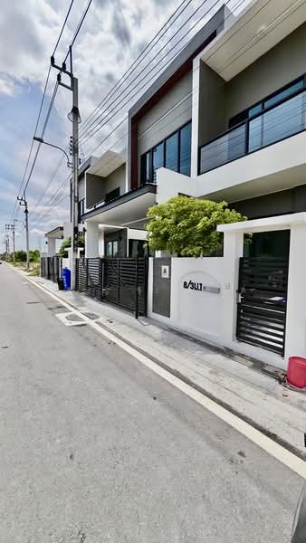 บ้านเช่า คลองบางแก้วใหญ่ บางนา บางพลี, Bangkok, Bang Na, Bangkok, 4 Bedrooms, 150 sqm, Single Detached House For Rent, by ปริญญ์ จิรกุลกิตติ์, 500471517 - DDproperty.com