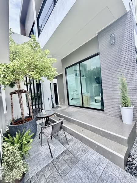 บ้านเช่า คลองบางแก้วใหญ่ บางนา บางพลี, Bangkok, Bang Na, Bangkok, 4 Bedrooms, 150 sqm, Single Detached House For Rent, by ปริญญ์ จิรกุลกิตติ์, 500471517 - DDproperty.com