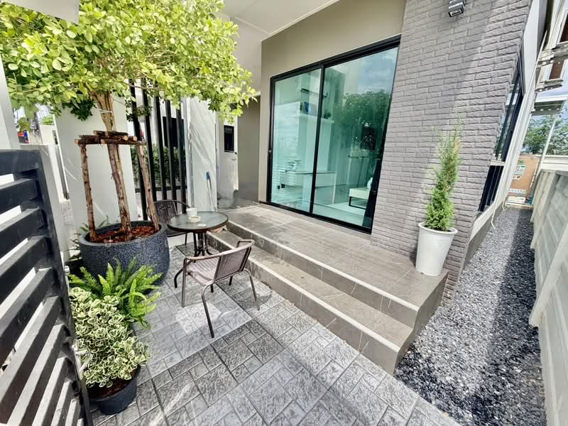 บ้านเช่า คลองบางแก้วใหญ่ บางนา บางพลี, Bangkok, Bang Na, Bangkok, 4 Bedrooms, 150 sqm, Single Detached House For Rent, by ปริญญ์ จิรกุลกิตติ์, 500471517 - DDproperty.com