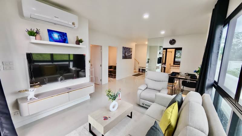 บ้านเช่า คลองบางแก้วใหญ่ บางนา บางพลี, Bangkok, Bang Na, Bangkok, 4 Bedrooms, 150 sqm, Single Detached House For Rent, by ปริญญ์ จิรกุลกิตติ์, 500471517 - DDproperty.com