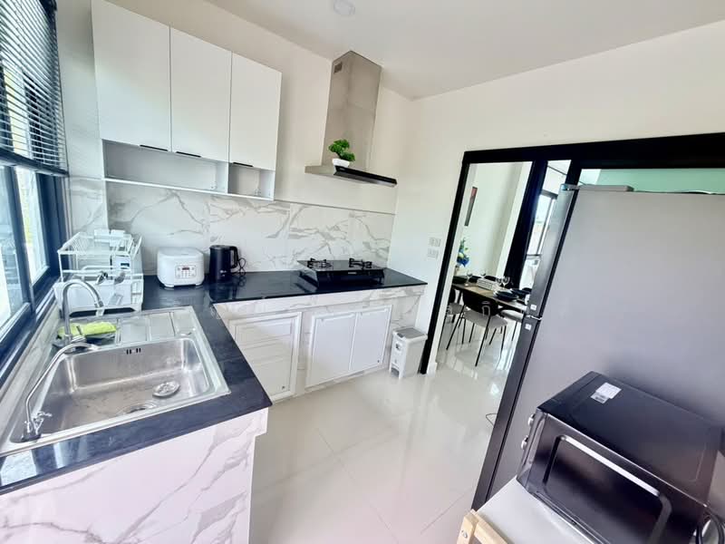 บ้านเช่า คลองบางแก้วใหญ่ บางนา บางพลี, Bangkok, Bang Na, Bangkok, 4 Bedrooms, 150 sqm, Single Detached House For Rent, by ปริญญ์ จิรกุลกิตติ์, 500471517 - DDproperty.com
