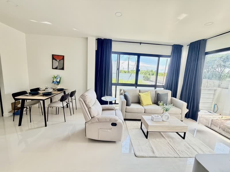 บ้านเช่า คลองบางแก้วใหญ่ บางนา บางพลี, Bangkok, Bang Na, Bangkok, 4 Bedrooms, 150 sqm, Single Detached House For Rent, by ปริญญ์ จิรกุลกิตติ์, 500471517 - DDproperty.com