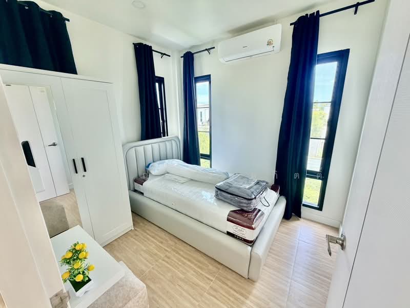 บ้านเช่า คลองบางแก้วใหญ่ บางนา บางพลี, Bangkok, Bang Na, Bangkok, 4 Bedrooms, 150 sqm, Single Detached House For Rent, by ปริญญ์ จิรกุลกิตติ์, 500471517 - DDproperty.com