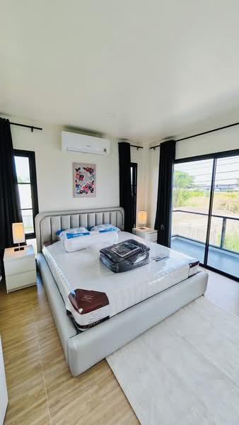 บ้านเช่า คลองบางแก้วใหญ่ บางนา บางพลี, Bangkok, Bang Na, Bangkok, 4 Bedrooms, 150 sqm, Single Detached House For Rent, by ปริญญ์ จิรกุลกิตติ์, 500471517 - DDproperty.com