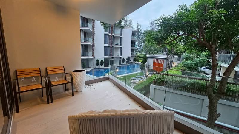 The Pine Hua Hin, Prachuap Khiri Khan, Soi Ao Hua Don 3, Chaikasam, Bang Saphan, Prachuap Khiri Khan, 3 Bedrooms, 118 sqm, Condo For Sale, by Pavadee Boonyarith, 500471518 - DDproperty.com