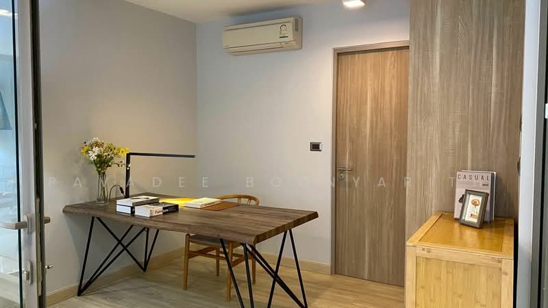 The Pine Hua Hin : เดอะ ไพน์ หัวหิน, ประจวบคีรีขันธ์, ซอยอ่าวหัวดอน 3, ชัยเกษม, บางสะพาน, ประจวบคีรีขันธ์, 118 ตร.ม., คอนโด ขาย, โดย Pavadee Boonyarith, 500471518 - DDproperty.com