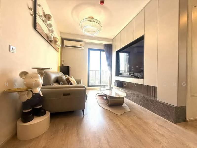 The Tree Pattanakarn-Ekkamai, Bangkok, 89 Phatthanakan Road, Suan Luang, Bangkok, 2 Bedrooms, 55 sqm, Condo For Rent, by Natthapong Laomahong, 500471519 - DDproperty.com