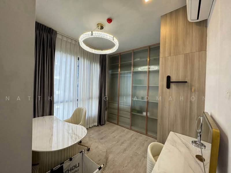 The Tree Pattanakarn-Ekkamai, Bangkok, 89 Phatthanakan Road, Suan Luang, Bangkok, 2 Bedrooms, 55 sqm, Condo For Rent, by Natthapong Laomahong, 500471519 - DDproperty.com