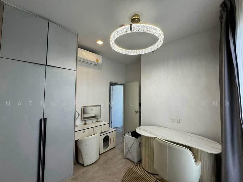 The Tree Pattanakarn-Ekkamai, Bangkok, 89 Phatthanakan Road, Suan Luang, Bangkok, 2 Bedrooms, 55 sqm, Condo For Rent, by Natthapong Laomahong, 500471519 - DDproperty.com