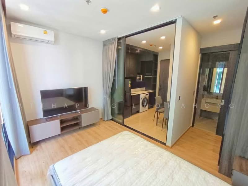 Noble Around Ari, Bangkok, 312 Phahon Yothin Rd, Samsen Nai, Phaya Thai, Bangkok, 1 Bedroom, 27 sqm, Condo For Rent, by Natthapong Laomahong, 500471521 - DDproperty.com
