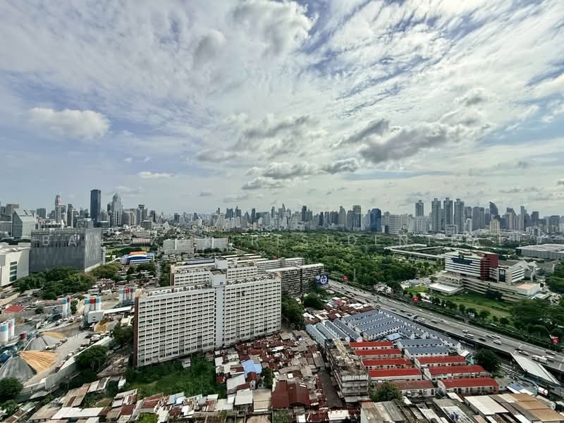 THE CROWN Residences : เดอะ คราวน์ เรสซิเดนท์เซส, กรุงเทพ, พระราม 4, ทุ่งมหาเมฆ, สาทร, กรุงเทพ, 43 ตร.ม., คอนโด ให้เช่า, โดย Bangkok Residential, 500471522 - DDproperty.com