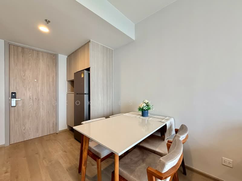 THE CROWN Residences : เดอะ คราวน์ เรสซิเดนท์เซส, กรุงเทพ, พระราม 4, ทุ่งมหาเมฆ, สาทร, กรุงเทพ, 43 ตร.ม., คอนโด ให้เช่า, โดย Bangkok Residential, 500471522 - DDproperty.com