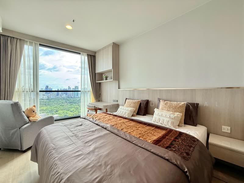 THE CROWN Residences, Bangkok, Rama 4 Road, Thung Maha Mek, Sathon, Bangkok, 1 Bedroom, 43 sqm, Condo For Rent, by Bangkok Residential, 500471522 - DDproperty.com