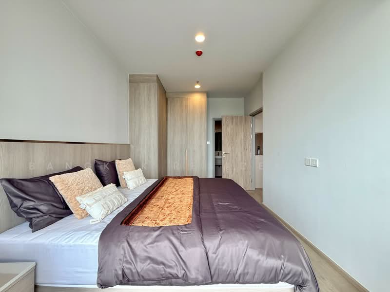 THE CROWN Residences : เดอะ คราวน์ เรสซิเดนท์เซส, กรุงเทพ, พระราม 4, ทุ่งมหาเมฆ, สาทร, กรุงเทพ, 43 ตร.ม., คอนโด ให้เช่า, โดย Bangkok Residential, 500471522 - DDproperty.com