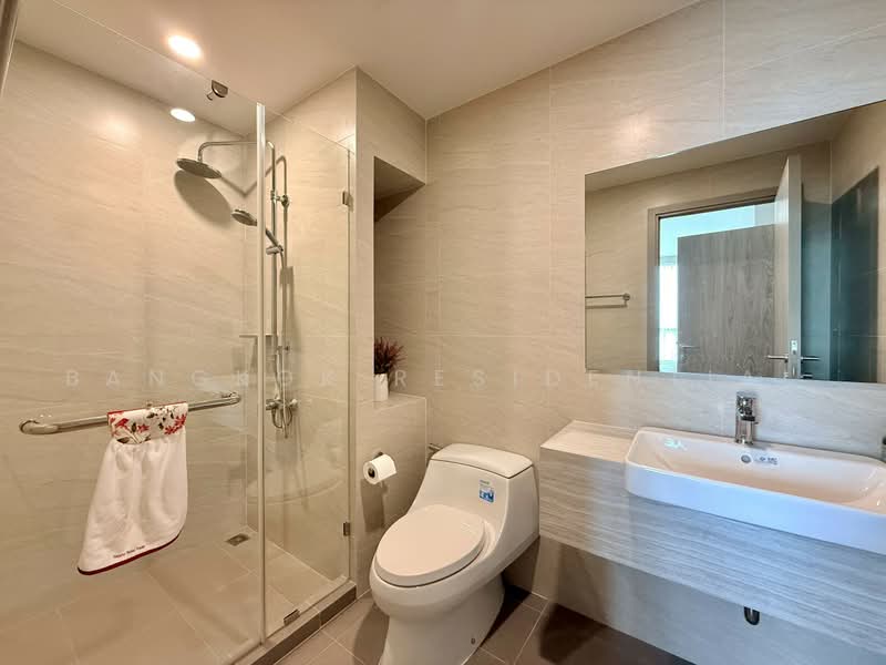 THE CROWN Residences, Bangkok, Rama 4 Road, Thung Maha Mek, Sathon, Bangkok, 1 Bedroom, 43 sqm, Condo For Rent, by Bangkok Residential, 500471522 - DDproperty.com