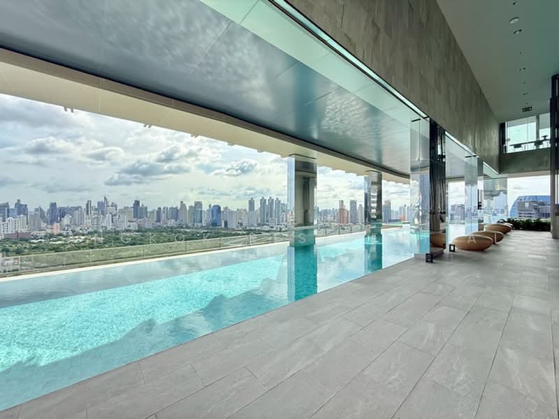 THE CROWN Residences, Bangkok, Rama 4 Road, Thung Maha Mek, Sathon, Bangkok, 1 Bedroom, 43 sqm, Condo For Rent, by Bangkok Residential, 500471522 - DDproperty.com