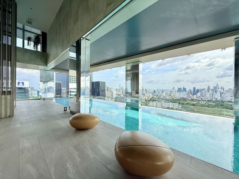 THE CROWN Residences, Bangkok, Rama 4 Road, Thung Maha Mek, Sathon, Bangkok, 1 Bedroom, 43 sqm, Condo For Rent, by Bangkok Residential, 500471522 - DDproperty.com